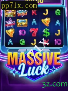 Explorando o Mundo de MassiveLuck: Um Jogo de Azar e Estratégia com Multiplicador de Emoções