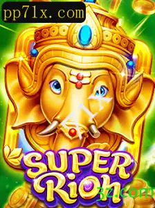 Descubra a Emoção do Jogo SuperRich: A Aventura dos Multiplicadores 71x